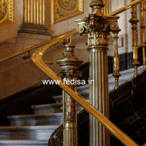 Latest Staircase Railing Designs 2032 No-18813