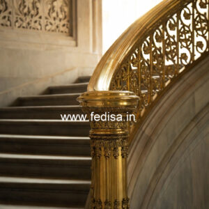Creative Steel Balcony Railing Ideas No-18814