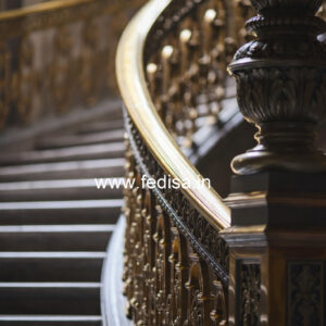 Modern Balcony Railing Designs India No-18815