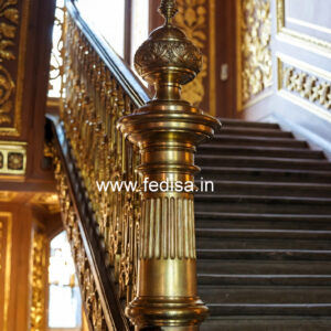 Latest Modern Balcony Railings No-18826