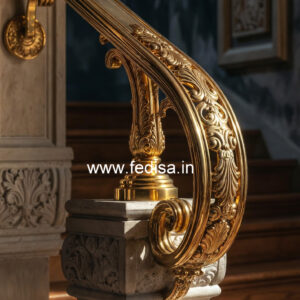 Top Balcony Railing Designs India No-18828