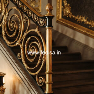 Top 20 Exterior Railing Designs No-18831