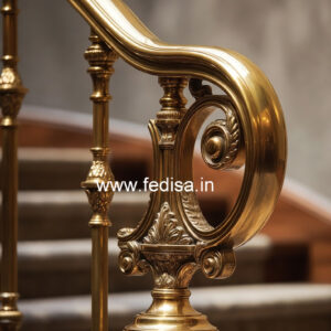 Modern Steel Railing Design Trends No-18832