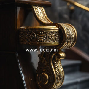 Latest Modern Staircase Railings No-18838