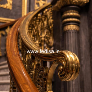 Stylish Railing Ideas For Home No-18842