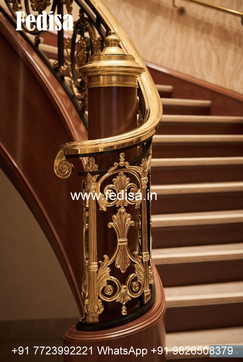 Best Exterior Balcony Railings No-18849