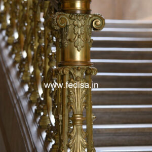 Latest Modern Exterior Railings No-18863