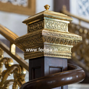 Stylish Exterior Railing Ideas No-18872