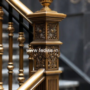 Latest Balcony Railing Design India No-18878
