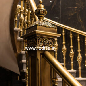 Stylish Steel Railings India No-18904