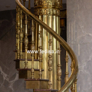 Ghar Exterior Railings India No-18941