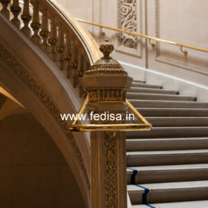 Stylish Exterior Balcony India Homes No-18954