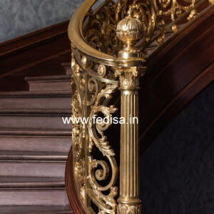 Modern Balcony Railing Designs For Apartments No-18963