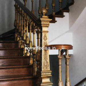 Stylish Steel And Glass Railing Design Ideas No-18965