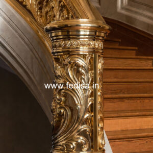 Best Balcony Railing Design For Safety And Style No-18969