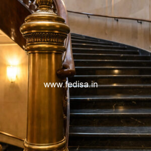 Top Modern Railing Designs For Home Exterior No-18973