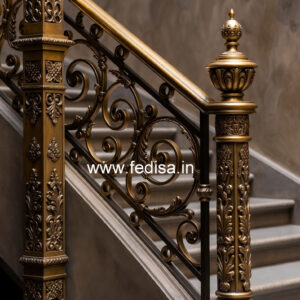 Stylish Balcony Railing Ideas For Small House No-18976