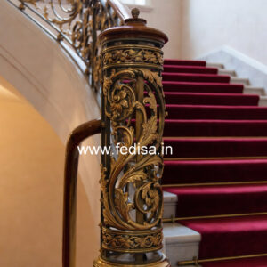 Latest Steel Railing Design Ideas You Must See No-18978