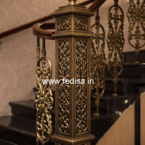 Top Trending Railing Designs For Indian Homes No-18982