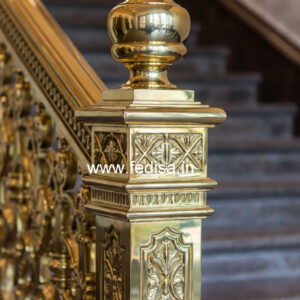 Top Modern Exterior Railing Designs No-18994