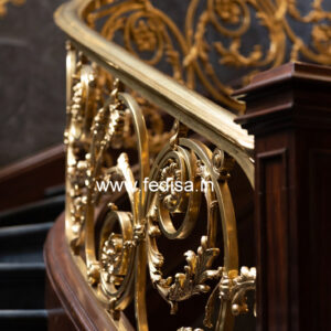 Top Railing Design Ideas For Indian Homes No-18998