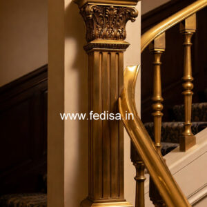 Top Exterior Railing Ideas For Home No-19005