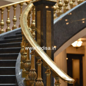 Top Staircase Railing Design Trends No-19020