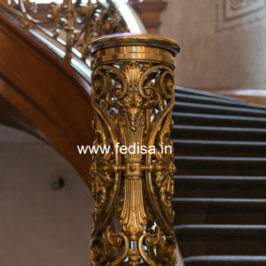 Top Steel Railing Designs 2032 No-19038