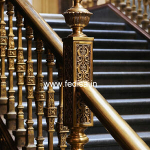 Latest Modern Balcony Railings India No-19041