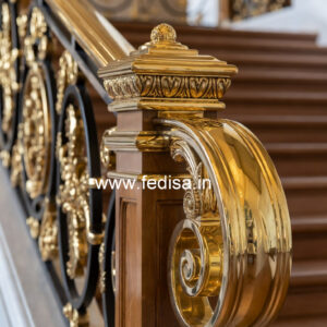 Modern Balcony Design Ideas With Railings No-19045