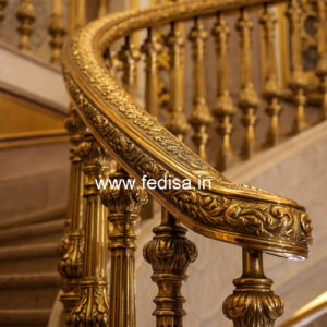 Stylish Steel Railing Design India 2032 No-19063