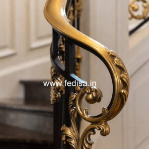 Modern Indian Balcony Railing Design Ideas No-19065