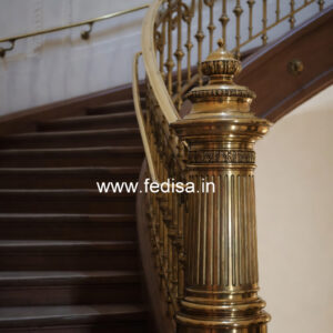 Ghar Exterior Keliye Modern Railings No-19067