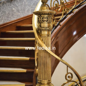 Ghar Ke Liye Balcony Design With Railings No-19070