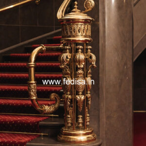 Stylish Steel Railings For Ghar No-19072