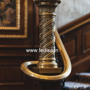 Stylish Balcony India Design Ideas No-19076