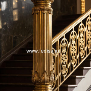 Modern Steel Railings India Homes No-19096
