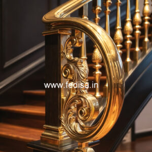 Modern Exterior Railings India Latest No-19099