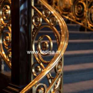 Ghar Ke Liye Stylish Exterior Railings No-19115