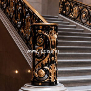 Modern Exterior Balcony India Design No-19128