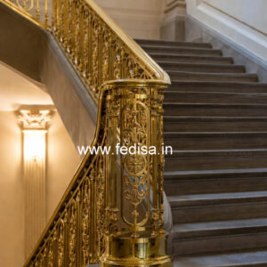 Best Staircase Railing Design Ideas For Modern Indian Homes No-19131