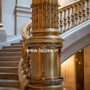 Simple And Stylish Balcony Railing Design Ideas For Small House No-19132