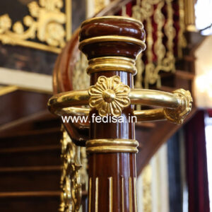 Modern Balcony Railing Designs For Apartments In India No-19135