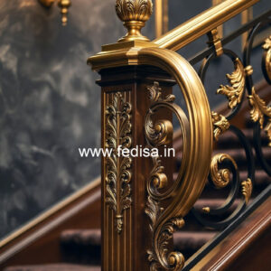Best Balcony Railing Design For Safety And Style India No-19142