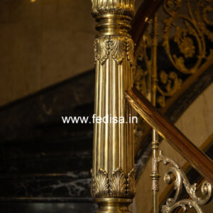 Best Balcony Safety Railing Designs For Indian Homes No-19156