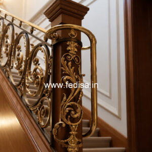 Top 10 Exterior Railing Designs For Indian Homes No-19157