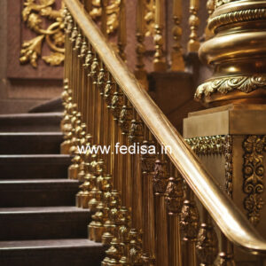 Stylish Home Railing Designs For India 2032 No-19162