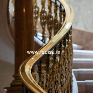 Stylish Railing Designs For Home Exterior No-19530