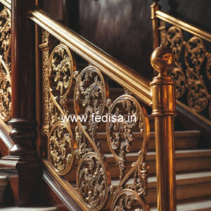 Creative Staircase Railing Ideas You?ll Love No-19531