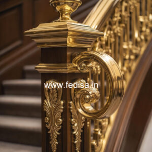 Elegant Exterior Railings For House Design No-19532